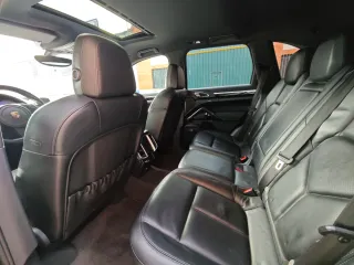 Porsche Cayenne 2012