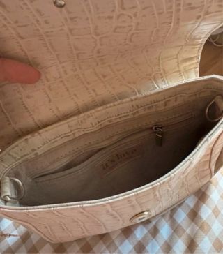 Bolso Etna It's Lava Beige