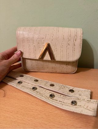 Bolso Etna It's Lava Beige