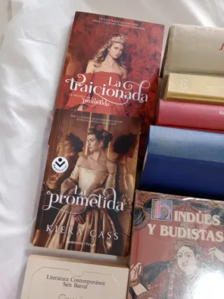 La prometida / The Betrothed (Betrothed, The) (...