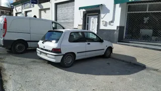 Renault Clio 16v