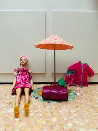 Barbie Color Reveal Muñeca