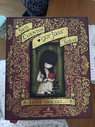 Seis cuentos Gorjuss para soñar (Gorjuss): Éras...