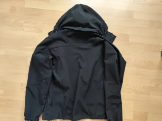 Abrigo 5.11 Tactical Negro Talla S