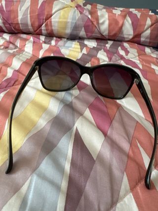 Occhiali da sole Rods Cones neri