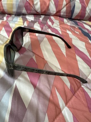 Occhiali da sole Rods Cones neri