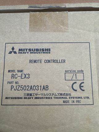 Termostato Mitsubishi Heavy Industries