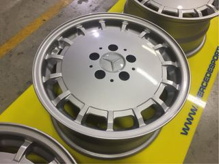 LLANTAS MERCEDES W201 190 2.5 16v EVO 1