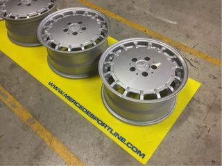 LLANTAS MERCEDES W201 190 2.5 16v EVO 1