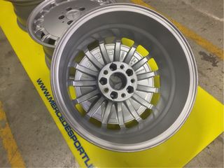 LLANTAS MERCEDES W201 190 2.5 16v EVO 1