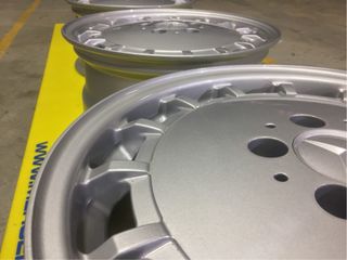 LLANTAS MERCEDES W201 190 2.5 16v EVO 1