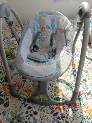 Hamaca para bebé