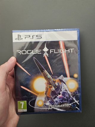 Rogue Flight PS5 Precintado