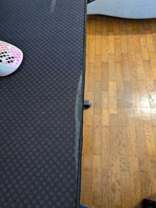 Secretária Gaming Preta