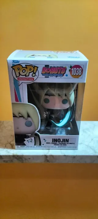 Funko Pop Boruto Inojin 1038