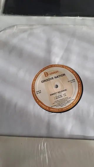 Lotto di 9 Vinili Deep/ Garage House