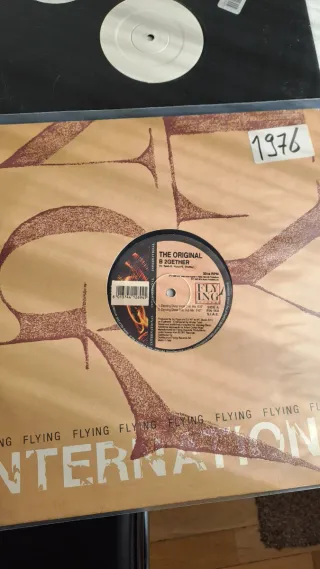 Lotto di 9 Vinili Deep/ Garage House