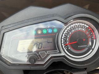 Motor hispania nk3 125cc Impoluta!  1.050€