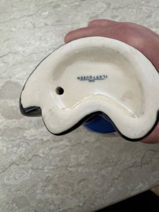 Bimbo Batman Capodimonte