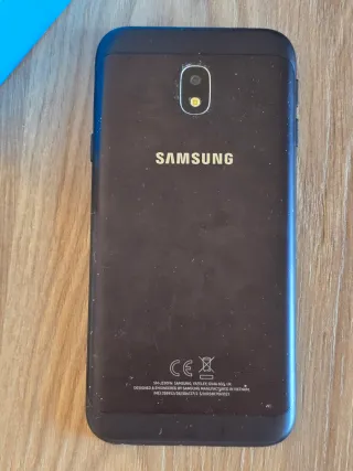 Samsung Galaxy J3 2017 16GB Nero