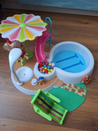 Barriguitas Piscina Loca