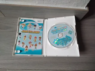 Job Island Wii