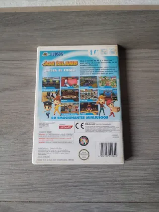 Job Island Wii