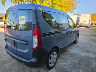Dacia Dokker 2013