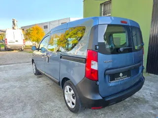 Dacia Dokker 2013