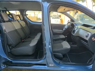 Dacia Dokker 2013