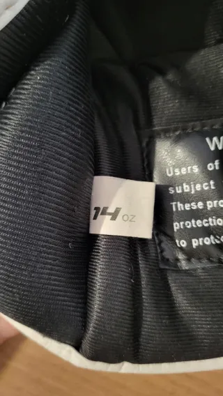 Guantes de Boxeo RDX 14oz