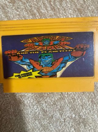 Lote de Cartuchos retros para  consola famicom