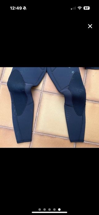 Traje Pesca Submarina Beuchat Espadón Competition