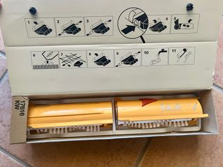 Spazzole rotanti Kobold FK 350 folletto Vorwerk