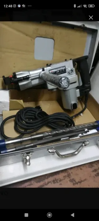 Martillo picador rotativo