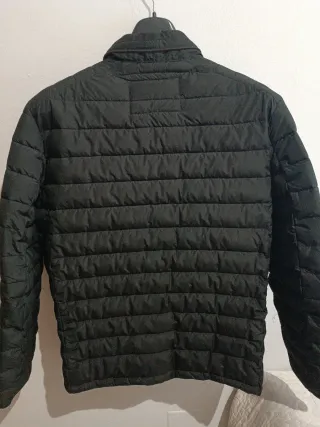 Cazadora Alvaro Moreno Negra