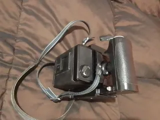 Zenza Bronica ETRSi - Corpo Macchina