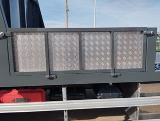 Volvo FH 500-CAMIONES PORTAMAQUINARIAS