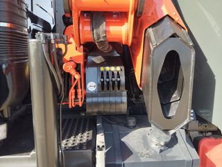 Volvo FH 500-CAMIONES PORTAMAQUINARIAS