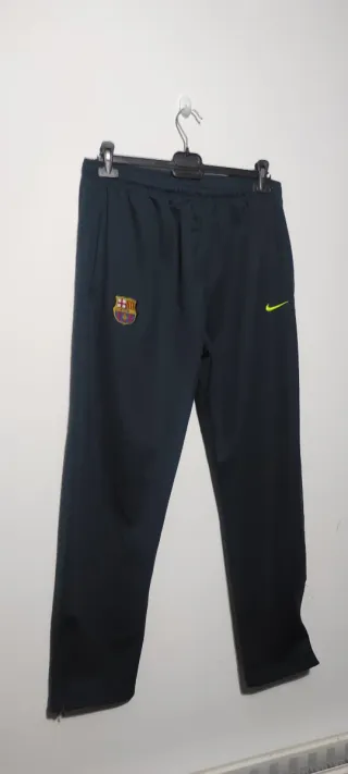 Chándal FC Barcelona 2010/11 chaqueta/pantalón