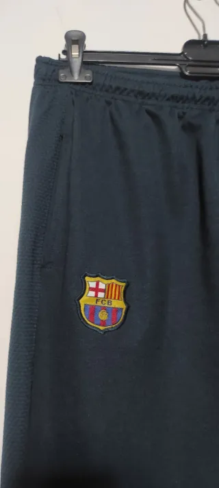 Chándal FC Barcelona 2010/11 chaqueta/pantalón