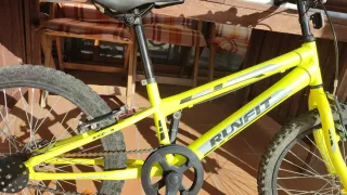 Bicicleta RUNFIT 19 pulgadas