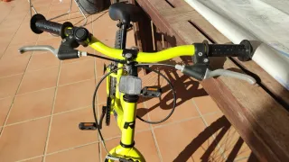 Bicicleta RUNFIT 19 pulgadas