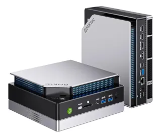 GMKtec EVO-X2 Mini PC Plata