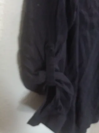 Camisa Yésica Negra