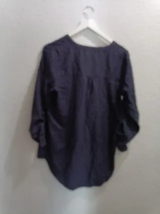 Camisa Yésica Negra