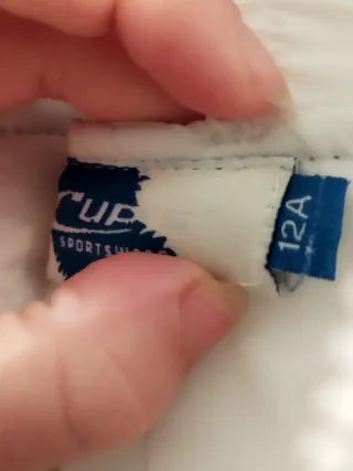 Mono de esquí blanco niño