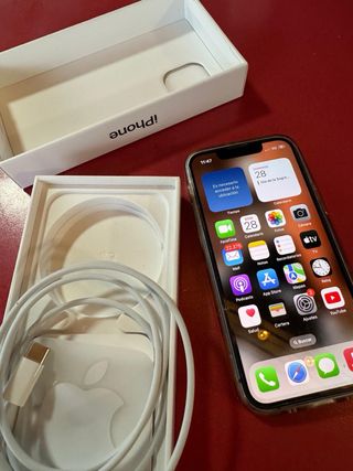 iPhone 13 mini azul 128GB