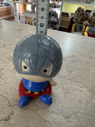 Bimbo Spiderman Capodimonte