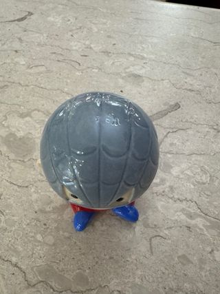 Bimbo Spiderman Capodimonte